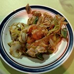 ガーデンハウス藤苑 - ちゃんちゃん焼き