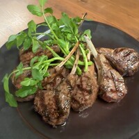 ワカヌイ グリル ダイニング バー 東京 - 