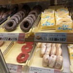 ミスタードーナツ - 知らない間に、けっこうするのね (ﾟoﾟ;;