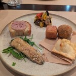 オステリア・トラマンダーレ - 