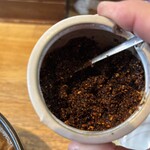 麺許皆伝 - 吉田うどんの醍醐味、味変はお好みで