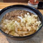 麺許皆伝 - 無料の天かすが素晴らしく旨い