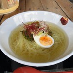 龍泉洞レストハウス - 