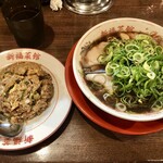 新福菜館 麻布十番店 - 