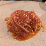 オステリア・トラマンダーレ - 