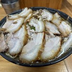北大塚ラーメン - 