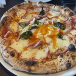 ピッツェリア　オオサキ 本店