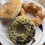 ミスタードーナツ - 結局、ひとりでペロリ  \(//∇//)\