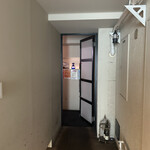 九州博多料理 なべ音 - 外観（入口）