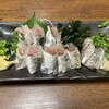 ふなっ子 - 料理写真:いわし刺し