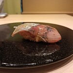 能登前寿司と原始焼き 鮨 湊崎 - 