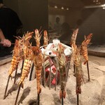 能登前寿司と原始焼き 鮨 湊崎 - 