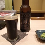 能登前寿司と原始焼き 鮨 湊崎 - 