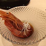 能登前寿司と原始焼き 鮨 湊崎 - 