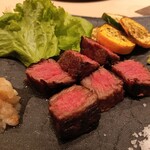 能登前寿司と原始焼き 鮨 湊崎 - 