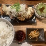 炭焼ダイニング WA - 