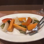 オステリア プロフーモ - 