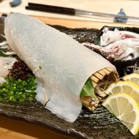 魚の中俣 銀座 - 