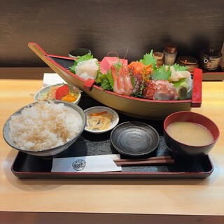 口コミ一覧 : 刺身屋新太郎 本店 （さしみやしんたろう） - 西日暮里