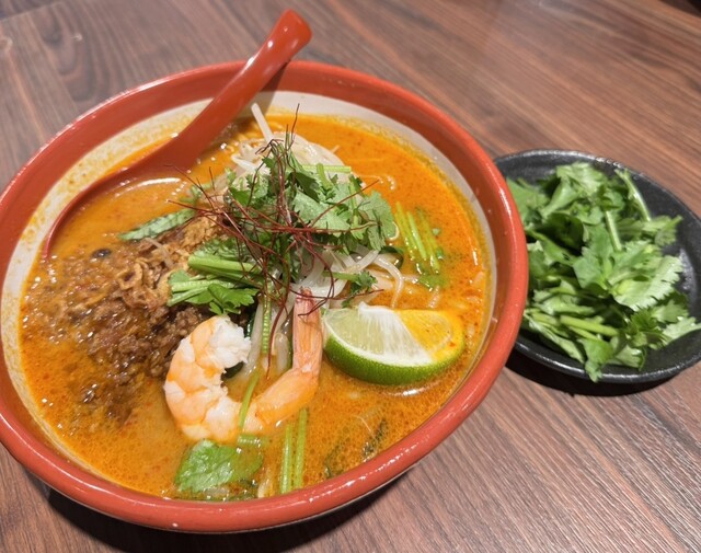 麺場 田所商店 郡山新さくら通り店 - 郡山富田（ラーメン）の写真