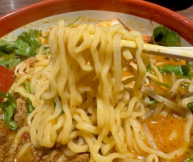 麺場 田所商店 郡山新さくら通り店 - 郡山富田（ラーメン）の写真