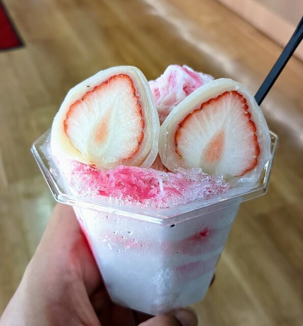 果寿庵 - 福島（大福）の写真