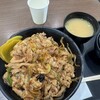 伝説のすた丼屋 Pasar蓮田(上り線)店
