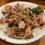 中華そば ふとし屋 - 