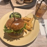 Mr.Tokyo BURGER’S cafe - 
