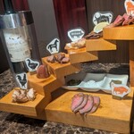 馬刺しと焼き鳥 グルマン三年坂 - 