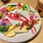 やきとり稲田 - 