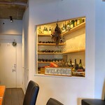 Chez Tetsu - ワインセラー