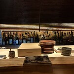 鮨処 乾杯 - 夜はBAR営業