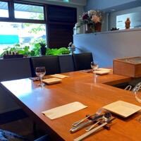 Chez Tetsu - 内観
