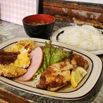 グリル喫茶まつしま - 