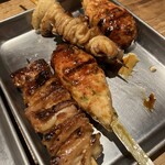 焼鳥 その日暮らし - 