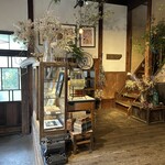 古民家カフェ蓮月 - 