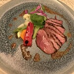 スタジオーネ - 鴨肉