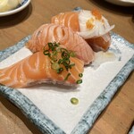 すし酒場 さしす なんばウォーク店 - 