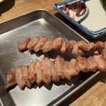 焼鳥 その日暮らし - 