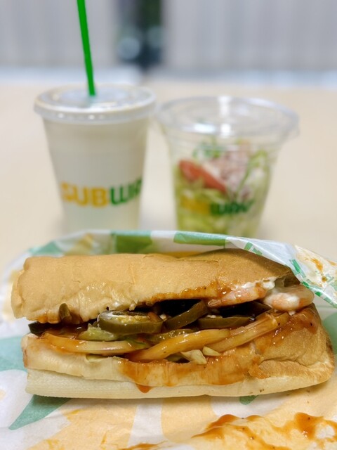 SUBWAY Aoyama Icchome Twinbiru Ten