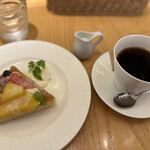 ハタケカフェ - 