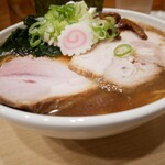 自家製麺 麺や 六等星 - 