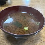 食堂 平和の家 - お店のサービスで…ありがとうございました♪