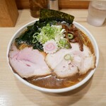 自家製麺 麺や 六等星 - 六等星カオス1,200円