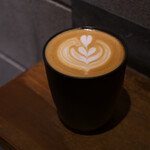 THE ROASTERY BY NOZY COFFEE - カフェラテ@税込780円：ペルー / ロサス パタ農園