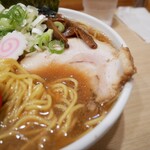 自家製麺 麺や 六等星 - 