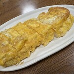 食堂 平和の家 - ◉玉子焼き　300円（税込）