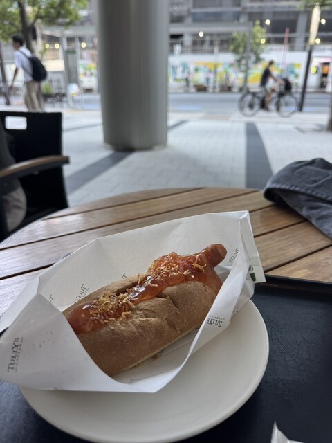 Tully's Coffee Hamamatsucho Eki Kita Guchi Ten photo 2