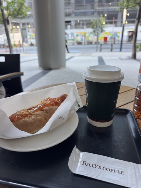 Tully's Coffee Hamamatsucho Eki Kita Guchi Ten photo 3